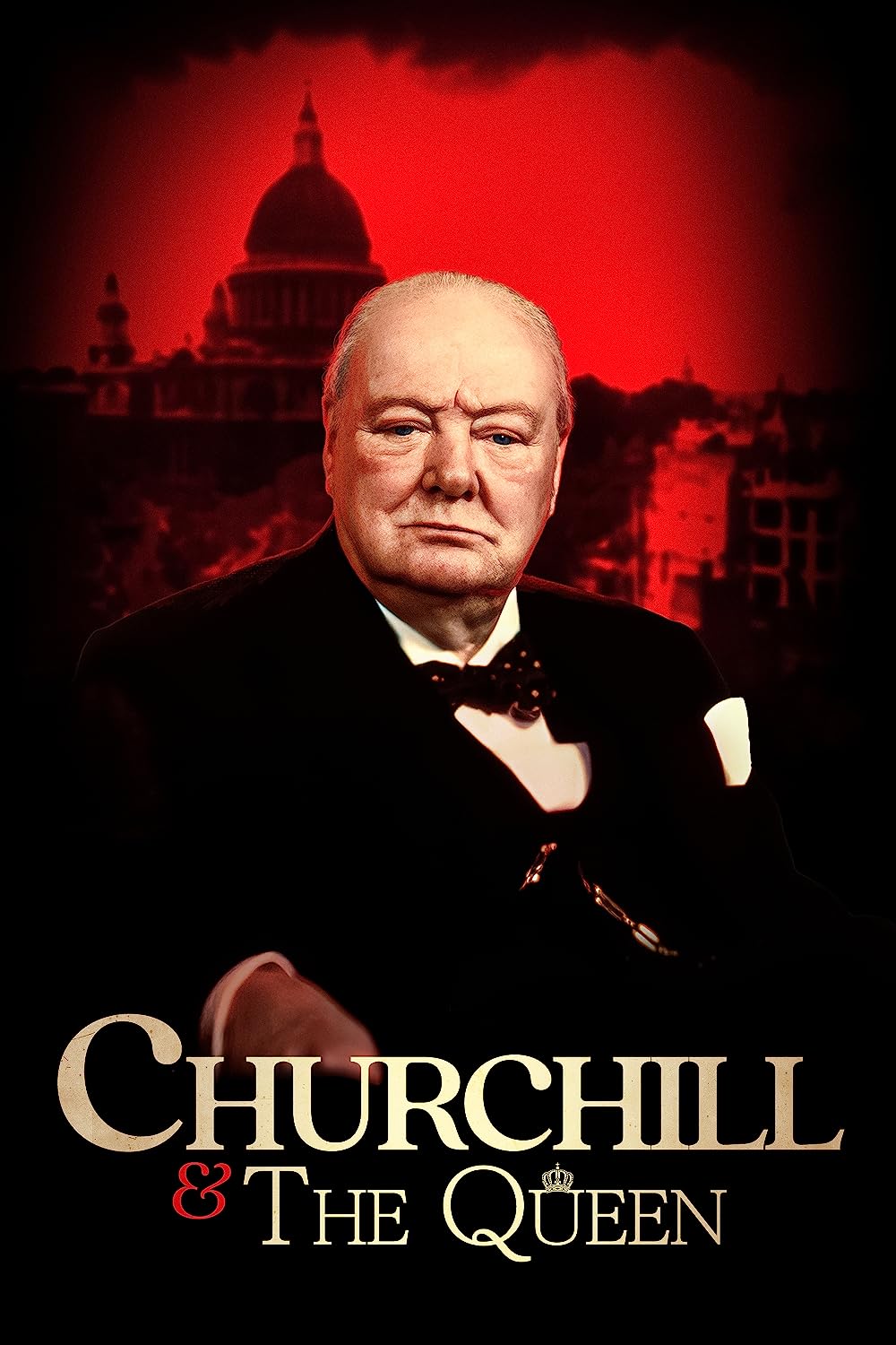     Churchill & The Queen